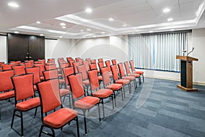 Company Meeting and Event Room