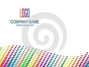 Company page.