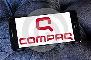 Compaq logo