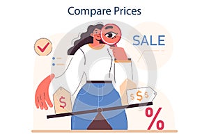Compare prices to decrease your spendings. Risk management in conditions