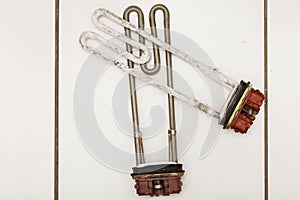 Comparision of two heaters.