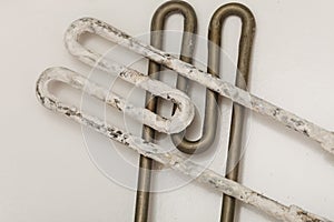 Comparision of two heaters.