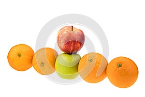 Comparison and differentiation