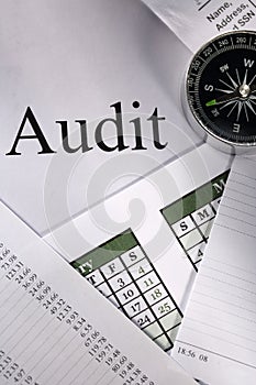 Compass and audit