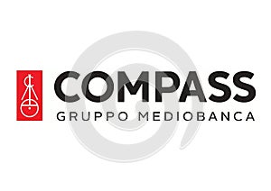 Compass Banca Logo