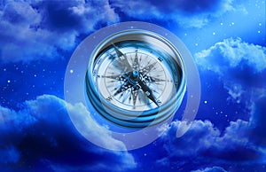 Compass Chance Choices Purpose Life Horoscope