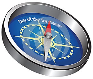 Compass Day of the Seafarer