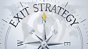 Compass exit strategy