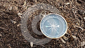 Compass, Finding the Way