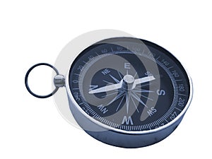 Compass geographical isolated