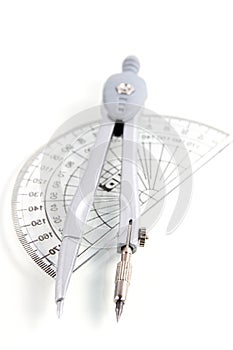 Compass and goniometer