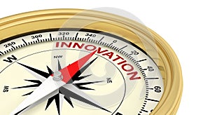 Compass innovation development business