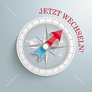 Compass Jetzt Wechseln photo