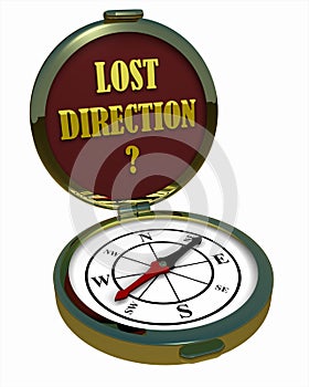 Compass - Lost Direction?