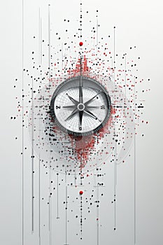 Data-Driven Navigation Compass