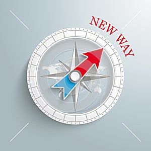 Compass New Way