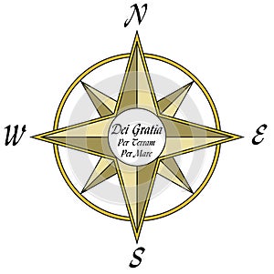Compass Rose