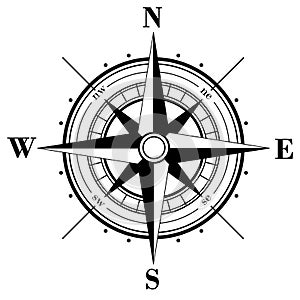 Compass Rose photo