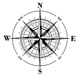 Compass Rose