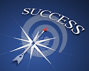 Compass of success