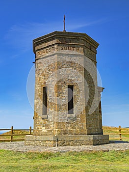 Compass Tower Bude Cornwall UK