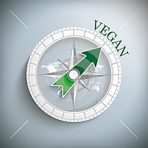 Compass Vegan