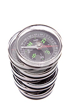 Compasses photo