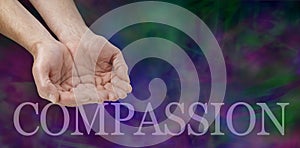 Compassion banner