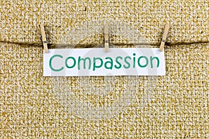 Compassion unconditional love support kindness empathy friendship