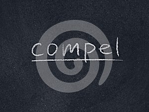 Compel