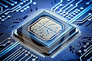 The Intersection of Brain and Technology: Merging Neuroscience with Computing Power