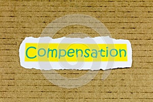 Compensation worker claim insurance benefit financial protection