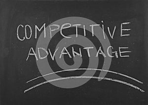 Comperative advantage