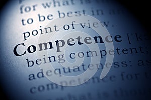 Competence