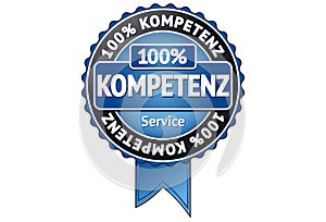 Competence Badge