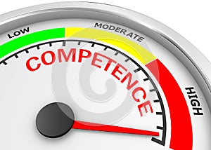 competence