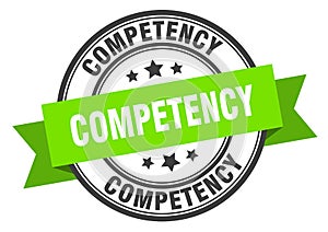 competency label