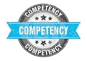 competency stamp