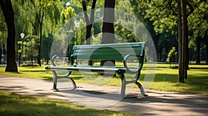 competition sports bench