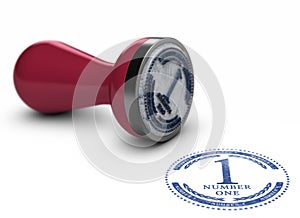 Competition Winner, Number One