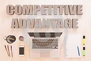 Competitive Advantage