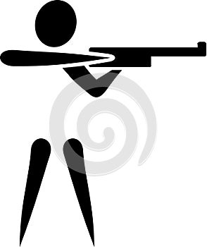 Competitive Shooter Icon
