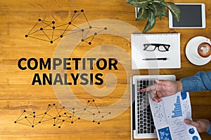 COMPETITOR ANALYSIS photo