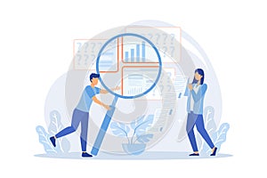 Competitor research, analysis, strategy development