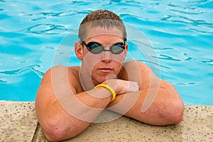 Competitve Swim Meet