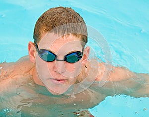 Competitve Swim Meet