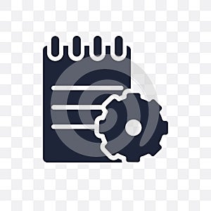 Compiler transparent icon. Compiler symbol design from Programming collection.