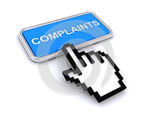 Complaints button