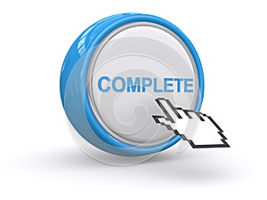 Complete button