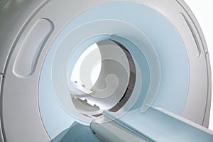 Complete CAT Scan System in a Hospital Environment